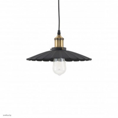 Светильник Ideallux GOTHAM SP1 SMALL NERO 134956