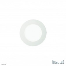 Светильник Ideallux GROOVE FI1 10W ROUND 123974