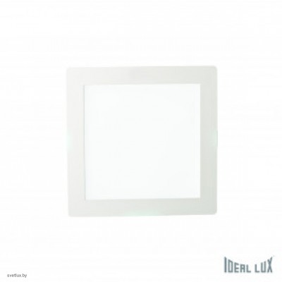 Светильник Ideallux GROOVE FI1 20W SQUARE 124001