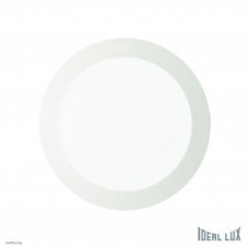 Светильник Ideallux GROOVE FI1 30W ROUND 124018