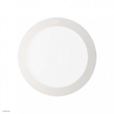 Светильник Ideallux GROOVE FI1 30W ROUND 4000K 147680