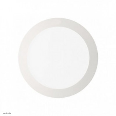 Светильник Ideallux GROOVE FI1 30W ROUND 4000K 147680