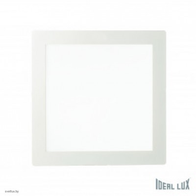 Светильник Ideallux GROOVE FI1 30W SQUARE 124025