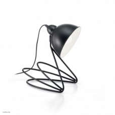 Светильник Ideallux GUENDALIN TL1 NERO 143507