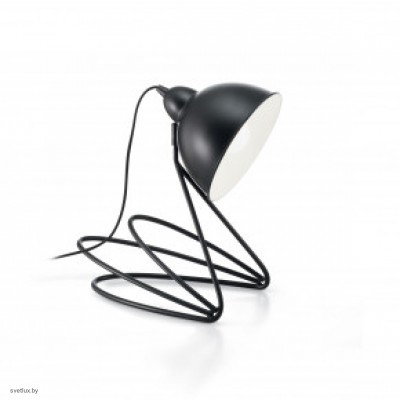 Светильник Ideallux GUENDALIN TL1 NERO 143507