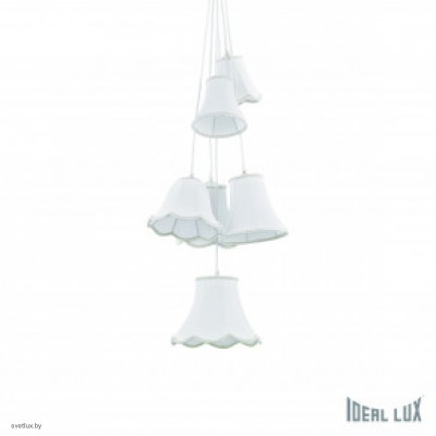 Светильник Ideallux HATS SP6 CLASSIC 110622