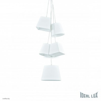 Светильник Ideallux HATS SP6 MODERN 110639