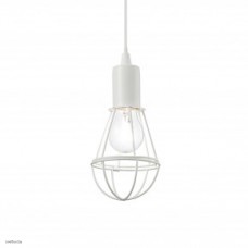 Светильник Ideallux HELMUT SP1 BIANCO 139630 Светильник Ideallux HELMUT SP1 BIANCO 139630