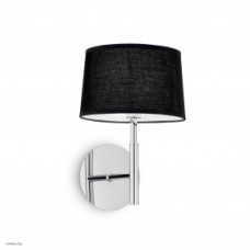 Светильник Ideallux HILTON AP1 NERO 164601