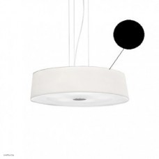 Светильник Ideallux HILTON SP4 ROUND NERO 164694 Светильник Ideallux HILTON SP4 ROUND NERO 164694