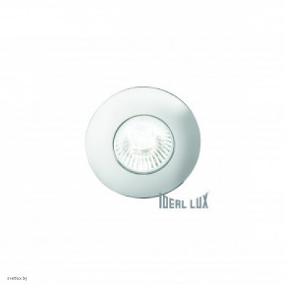 Светильник Ideallux HIP HOP FI1 ROUND CROMO 107660