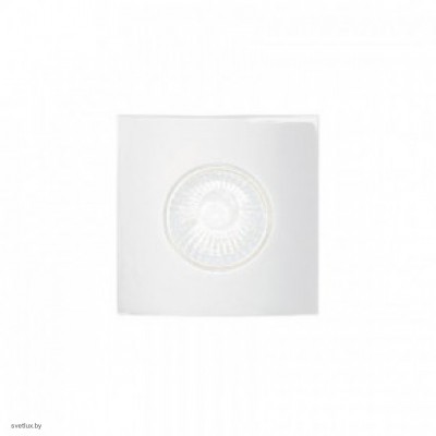 Светильник Ideallux HIP HOP FI1 SQUARE BIANCO 118932