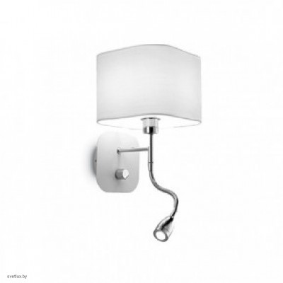 Светильник Ideallux HOLIDAY AP2 BIANCO 124162