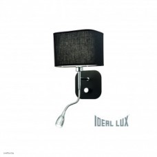 Светильник Ideallux HOLIDAY AP2 NERO 124179 Светильник Ideallux HOLIDAY AP2 NERO 124179