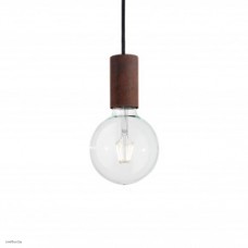 Светильник Ideallux HUGO SP1 CORTEN 170619 Светильник Ideallux HUGO SP1 CORTEN 170619