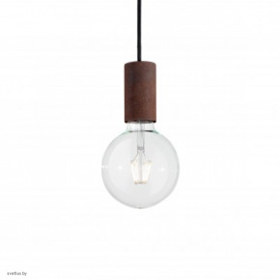 Светильник Ideallux HUGO SP1 CORTEN 170619