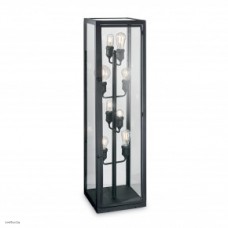 Светильник Ideallux IGOR PT8 NERO 187389
