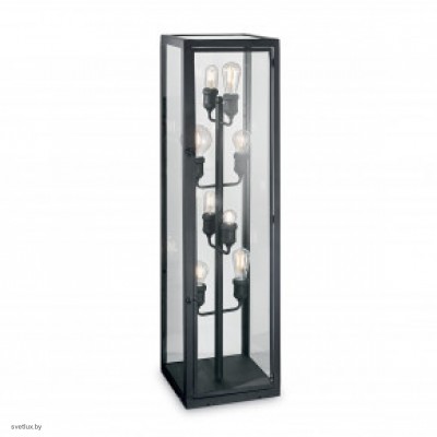 Светильник Ideallux IGOR PT8 NERO 187389