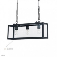 Светильник Ideallux IGOR SP3 BIANCO 116013