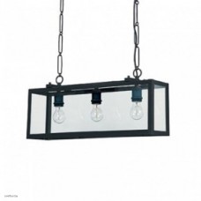 Светильник Ideallux IGOR SP3 NERO 092881 Светильник Ideallux IGOR SP3 NERO 092881