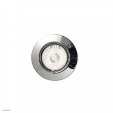 Светильник Ideallux JAZZ FI1 CROMO 083070