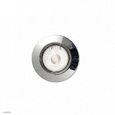 Светильник Ideallux JAZZ FI1 CROMO 083070