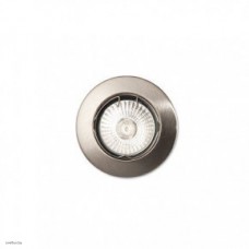 Светильник Ideallux JAZZ FI1 NICKEL 083087 Светильник Ideallux JAZZ FI1 NICKEL 083087