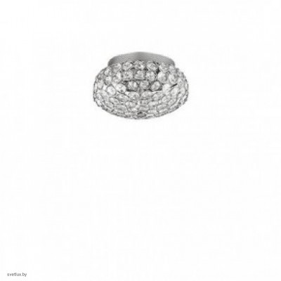 Светильник Ideallux KING PL3 CROMO 075389