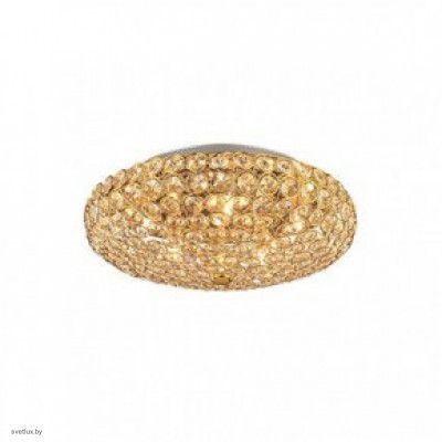 Светильник Ideallux KING PL5 ORO 073187