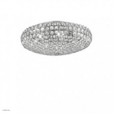Светильник Ideallux KING PL7 CROMO 073224