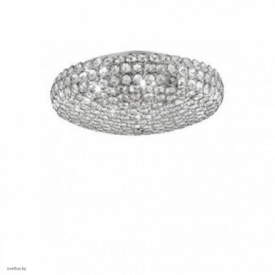 Светильник Ideallux KING PL7 CROMO 073224