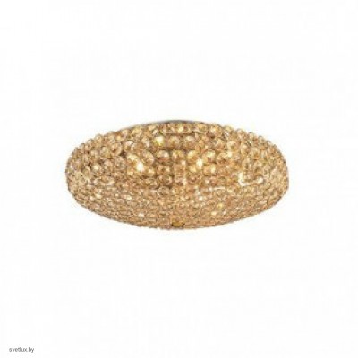 Светильник Ideallux KING PL7 ORO 073231