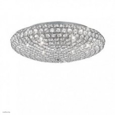 Светильник Ideallux KING PL9 CROMO 073255