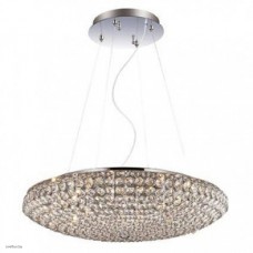 Светильник Ideallux KING SP12 CROMO 088013 Светильник Ideallux KING SP12 CROMO 088013