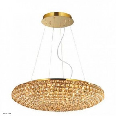 Светильник Ideallux KING SP12 ORO 088020