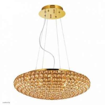 Светильник Ideallux KING SP7 ORO 087986