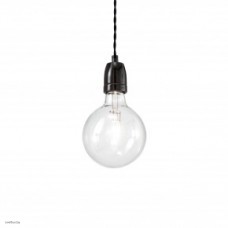 Светильник Ideallux KLAUS SP1 NERO 135038 Светильник Ideallux KLAUS SP1 NERO 135038