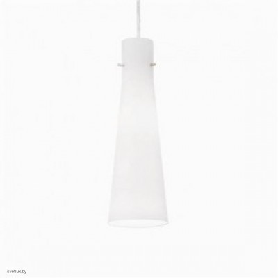Светильник Ideallux KUKY BIANCO SP1 053448