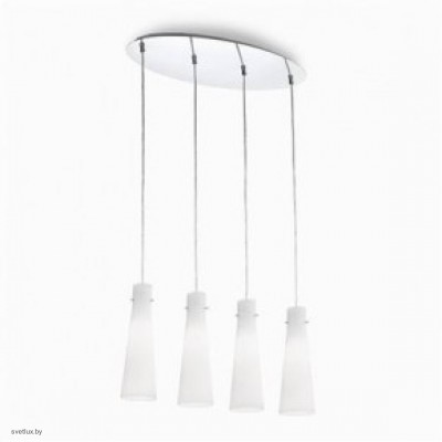 Светильник Ideallux KUKY BIANCO SP4 053455
