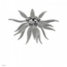 Светильник Ideallux LEAVES PL6 FUME 112282