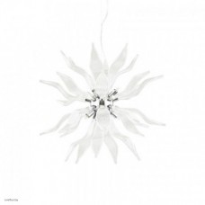 Светильник Ideallux LEAVES SP8 BIANCO 111957 Светильник Ideallux LEAVES SP8 BIANCO 111957