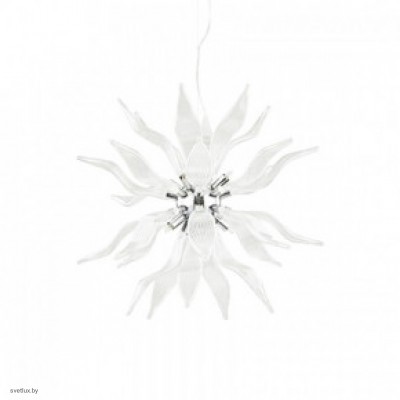 Светильник Ideallux LEAVES SP8 BIANCO 111957