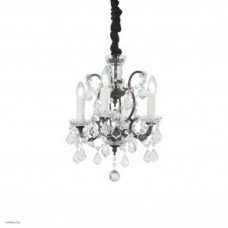 Светильник Ideallux LIBERTY SP4 166544