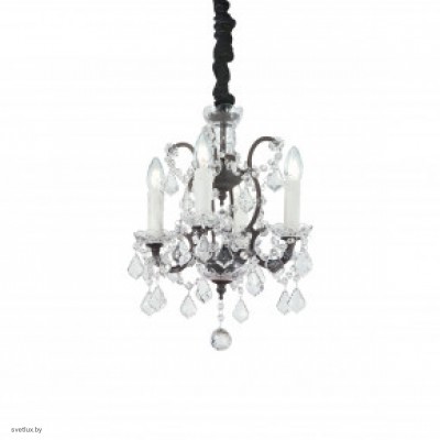Светильник Ideallux LIBERTY SP4 166544