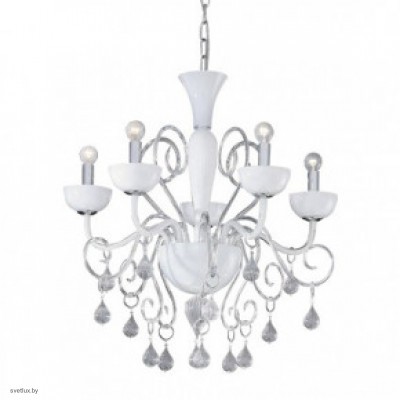 Светильник Ideallux LILLY SP5 BIANCO 022789