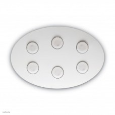 Светильник Ideallux LOGOS PL6 BIANCO 175799