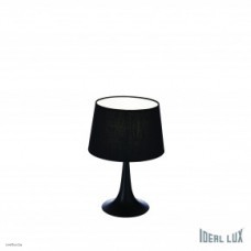 Светильник Ideallux LONDON TL1 SMALL NERO 110554