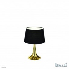 Светильник Ideallux LONDON TL1 SMALL OTTONE 110578