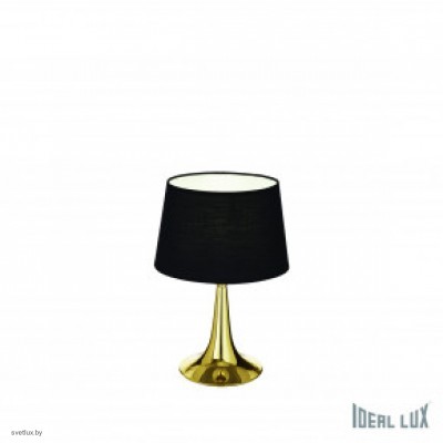 Светильник Ideallux LONDON TL1 SMALL OTTONE 110578