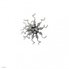 Светильник Ideallux LORY AP3 FUME 111612